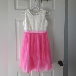 Rare Editions Girls Dress Size: 16
